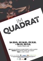 Im Quadrat